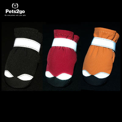 Year Round 20x10cm 500g Nylon Dog Snow Boots