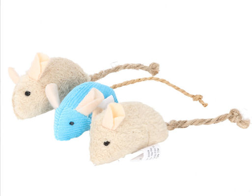 Realistic Cats Mouse Plush Cat Toys Best Cat Toys For Exercise